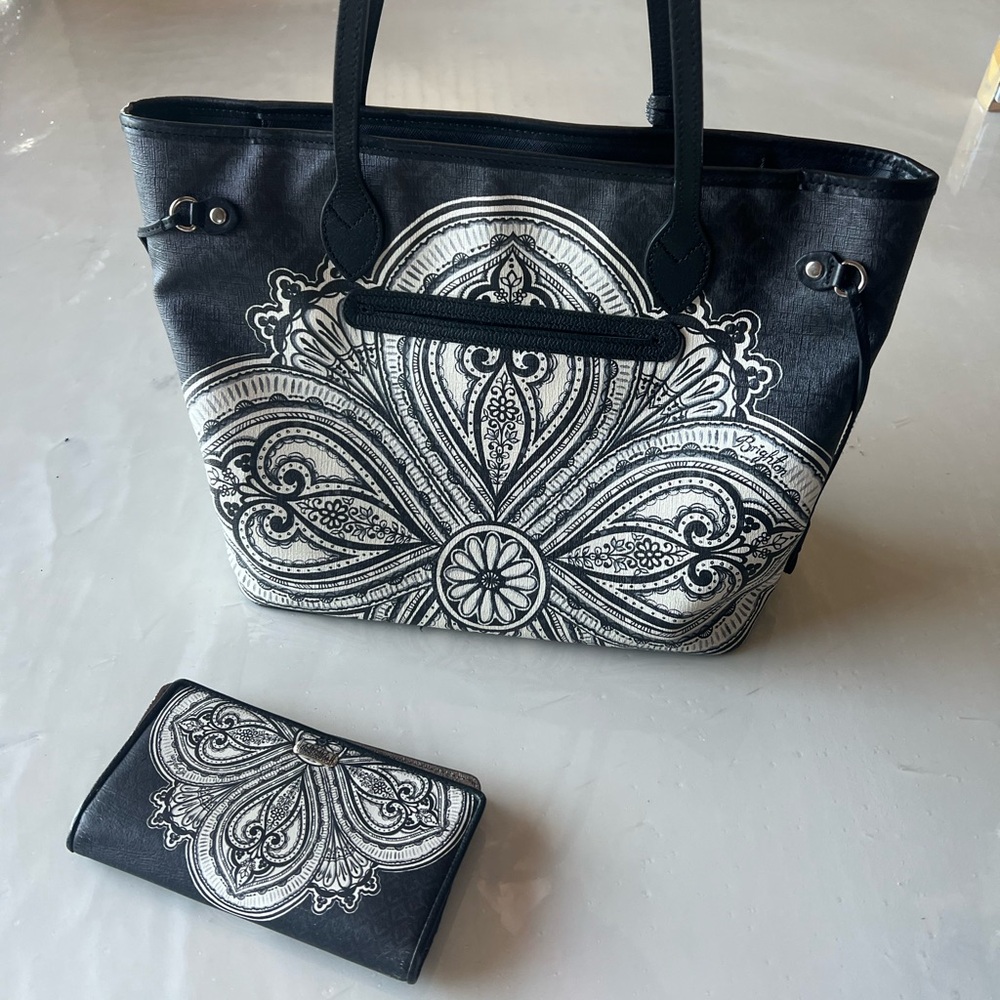 Brighton purse and wallet computer bag luxury bag